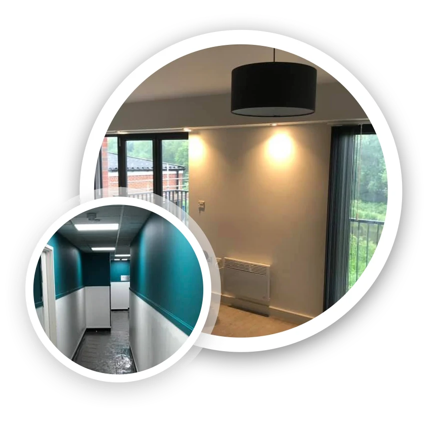 Professional Painting Services For Flawless Finishes