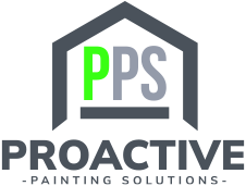 Proactive Painting Soltions Logo