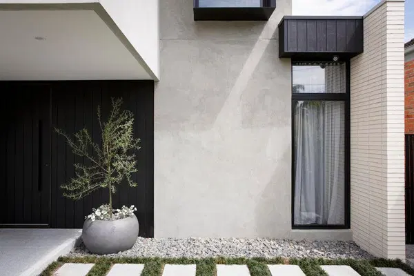 Exterior House Rendering