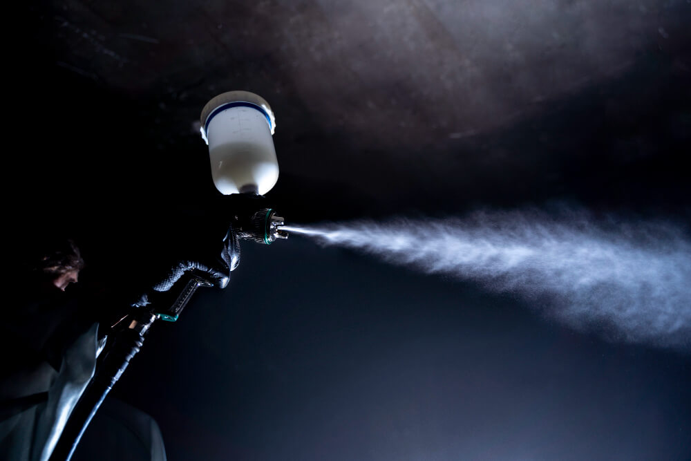 Airless Spray