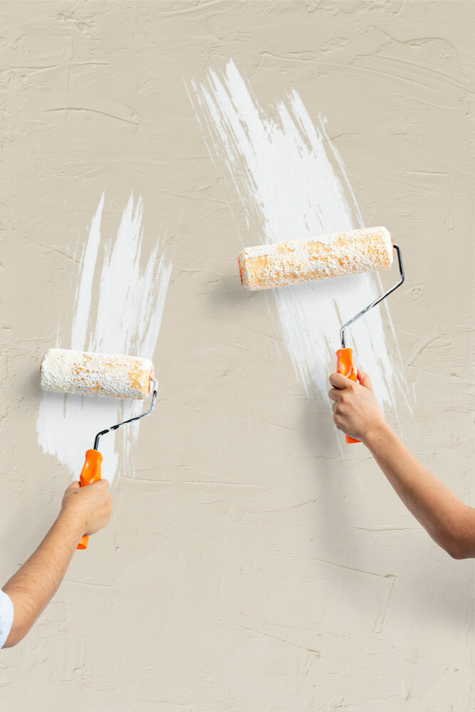 Exterior Painting Services
